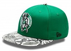 Boston Celtics NBA Snapback Hat SF04